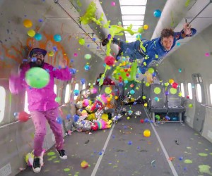 OK Go: Upside Down & Inside Out