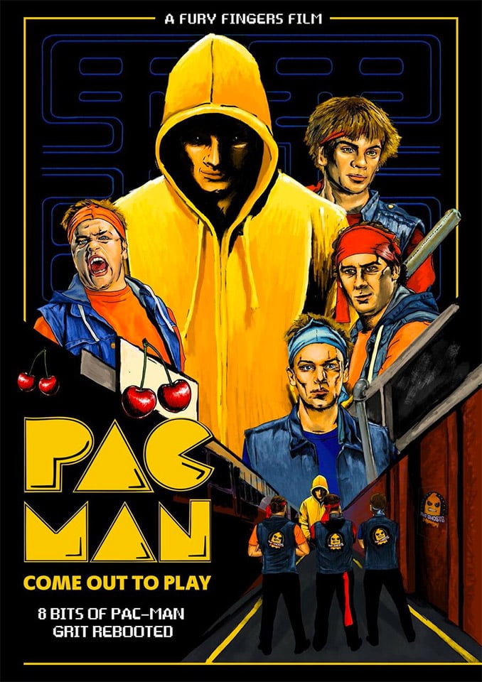 Pac-Man: Come out to Play