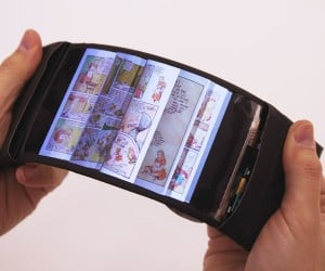 ReFlex Bendable Smartphone