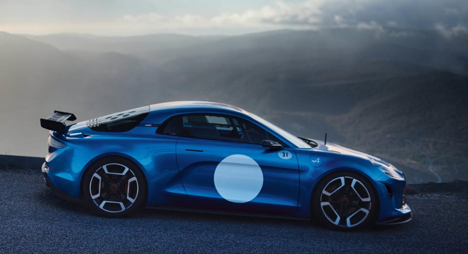 Alpine Vision Concept