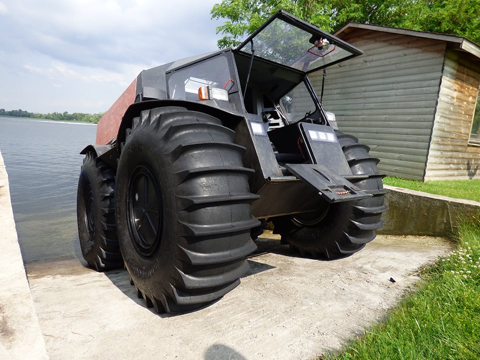 Sherp ATV