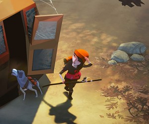 The Flame in the Flood (Trailer)