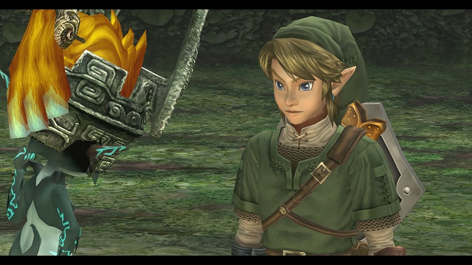 Zelda: Twilight Princess HD