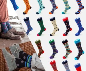Deal: Unsimply Stitched Socks