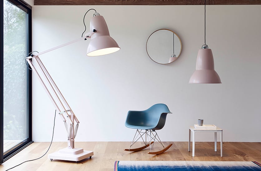 2016 Anglepoise Giant Collection