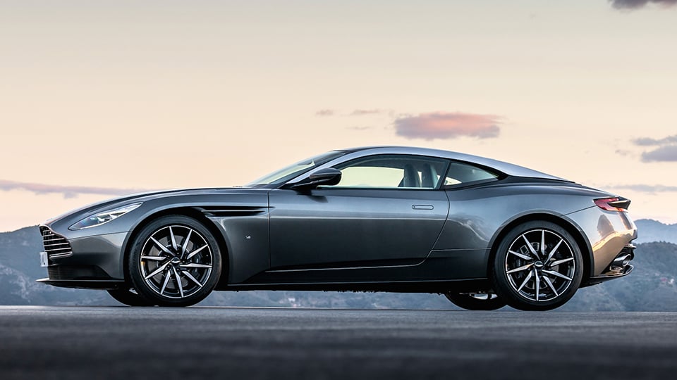 2017 Aston Martin DB 11