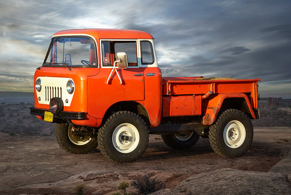 2016 Jeep Mopar Concepts