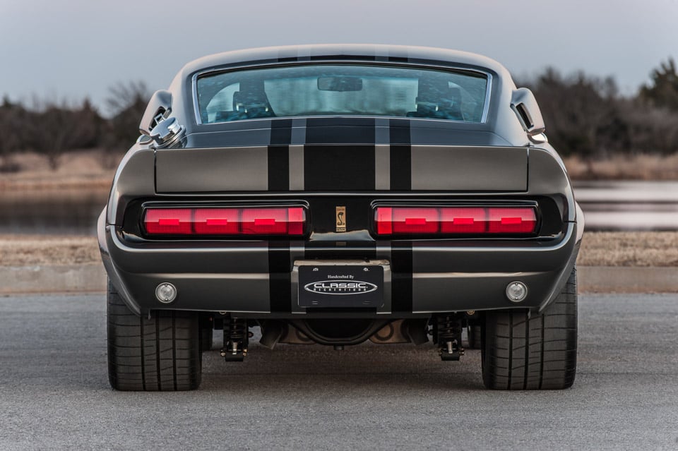 GT500CR 900S Shelby Mustang