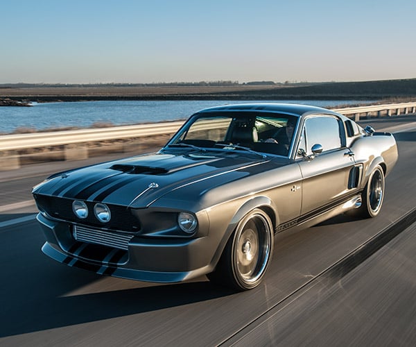 GT500CR 900S Shelby Mustang