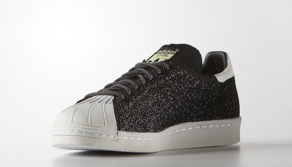Engager Optø, optø, frost tø Periodisk Adidas Superstar 80s Primeknit ASG