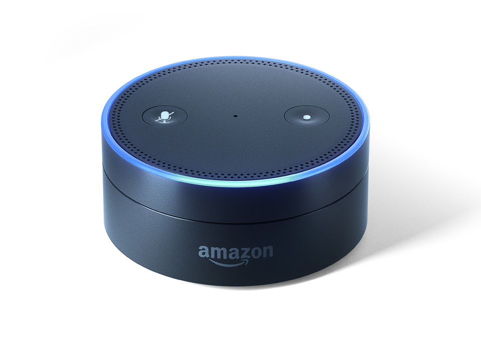 Amazon Tap & Echo Dot