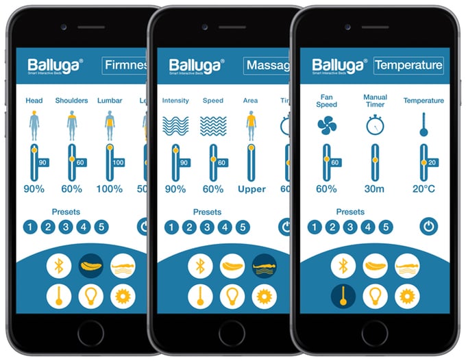 Balluga Smart Matress