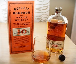 Bulleit 10-Year Bourbon