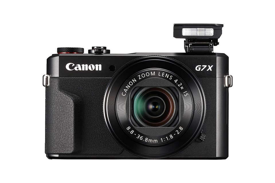 Canon G7X Mk. II