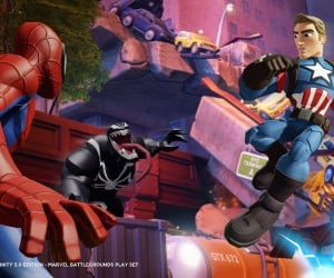 Disney Infinity 3: Marvel Battlegrounds