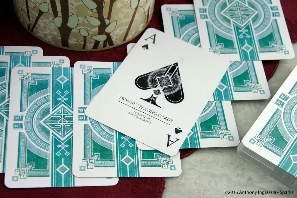 Dynasty Playing Cards