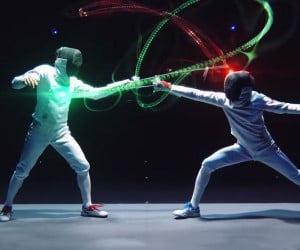Fencing Visualized