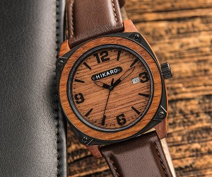 Hikaro Wood Watches
