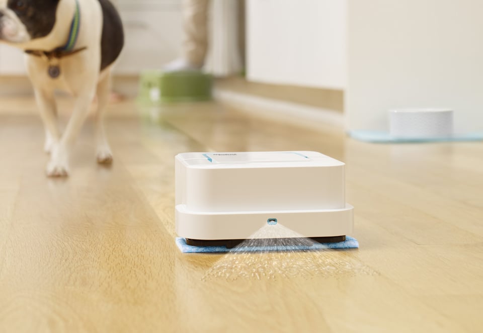 iRobot Braava Jet Mopping Robot