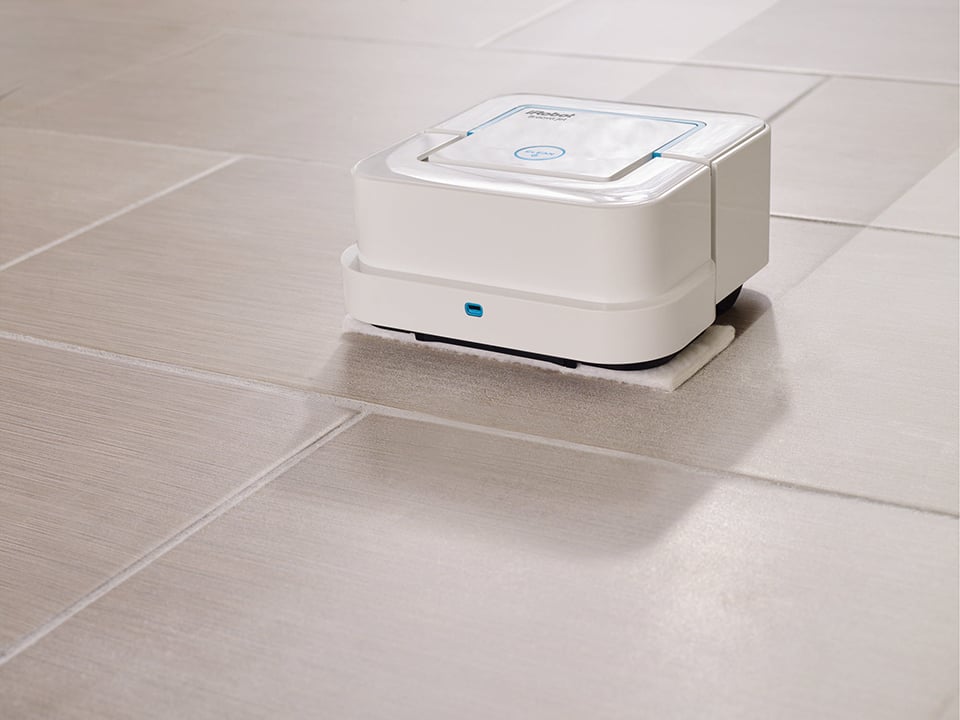 iRobot Braava Jet Mopping Robot