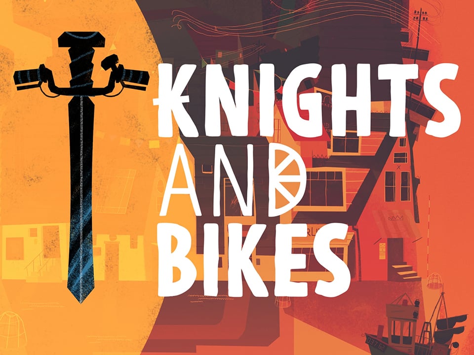 Knights and Bikes (Trailer)