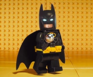 The LEGO Batman Movie (Teaser)