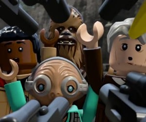 LEGO The Force Awakens (Gameplay)