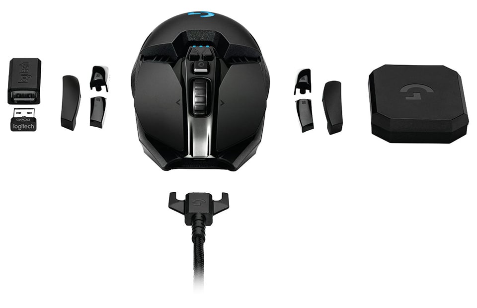 Logitech G900 Gaming Mouse