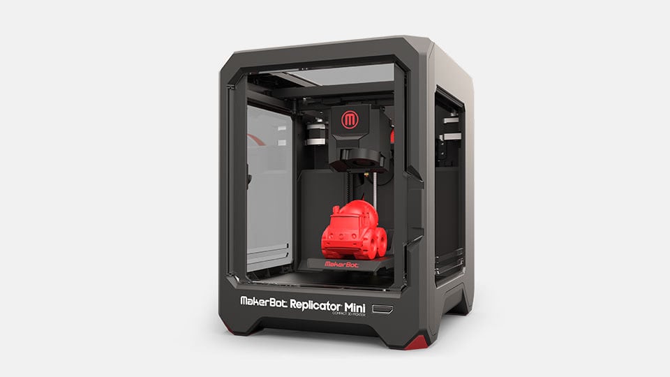 Makerbot 3D Printer Giveaway