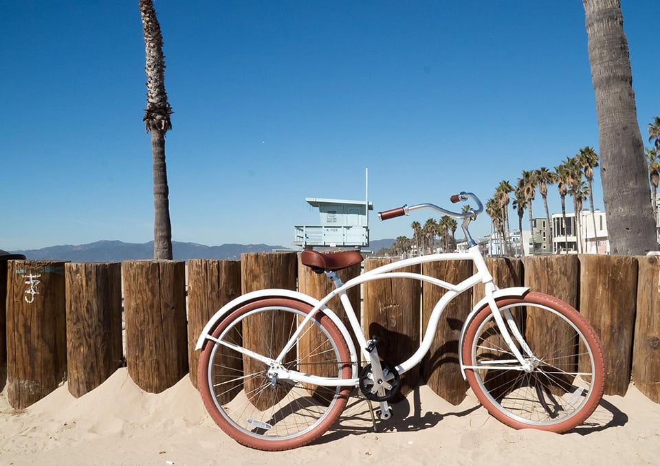 Priority Coast Beach Cruiser