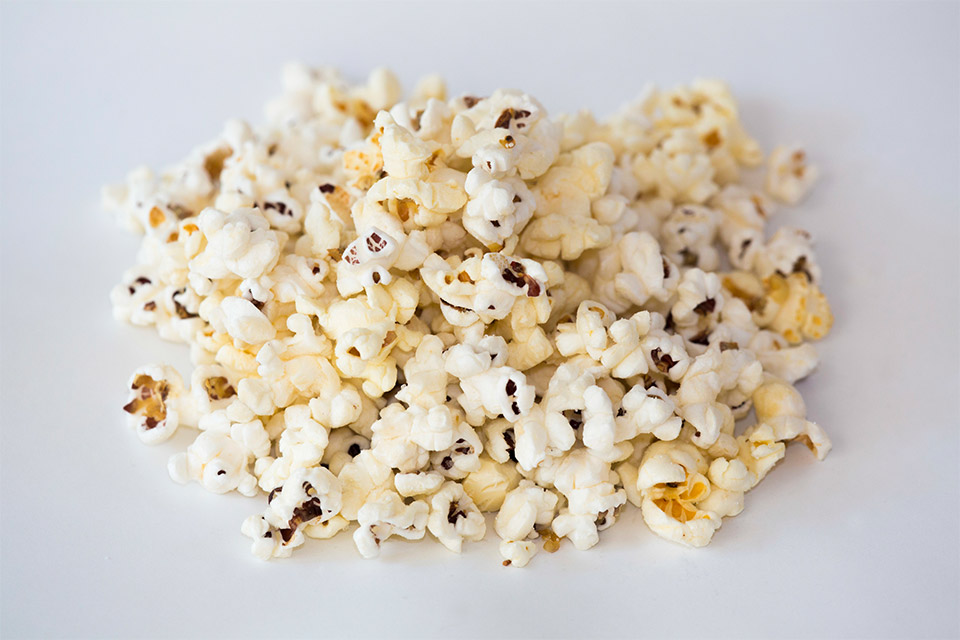 Pyro Pop Popcorn