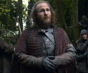 What’s up with Thoros?