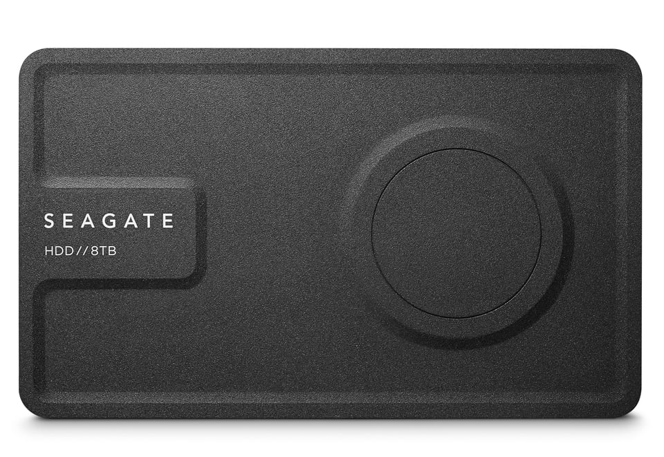 Seagate Innov8 USB Hard Drive