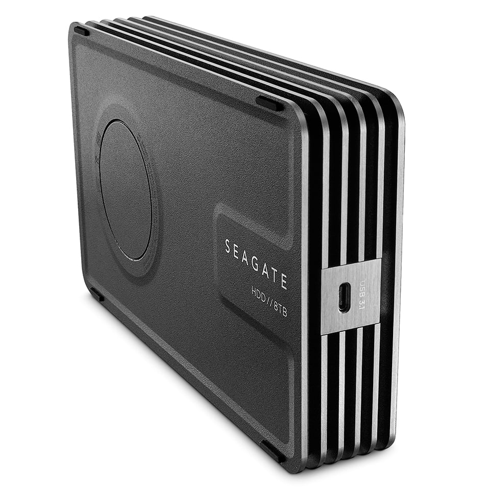 Seagate Innov8 USB Hard Drive