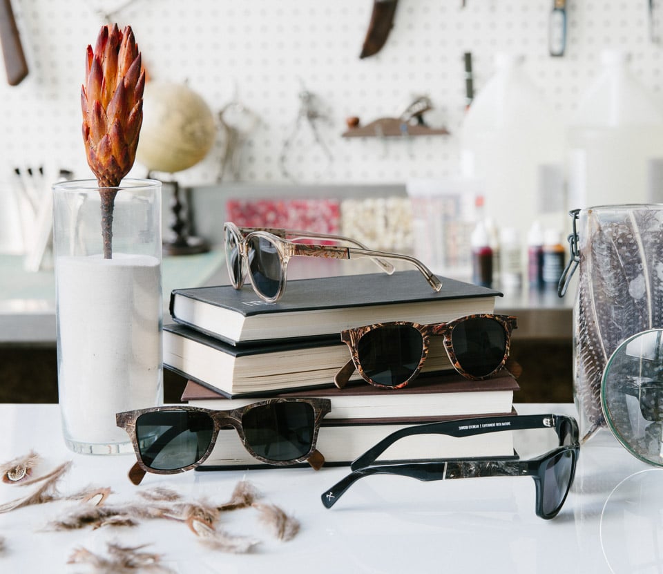 Shwood Badlands Sunglasses