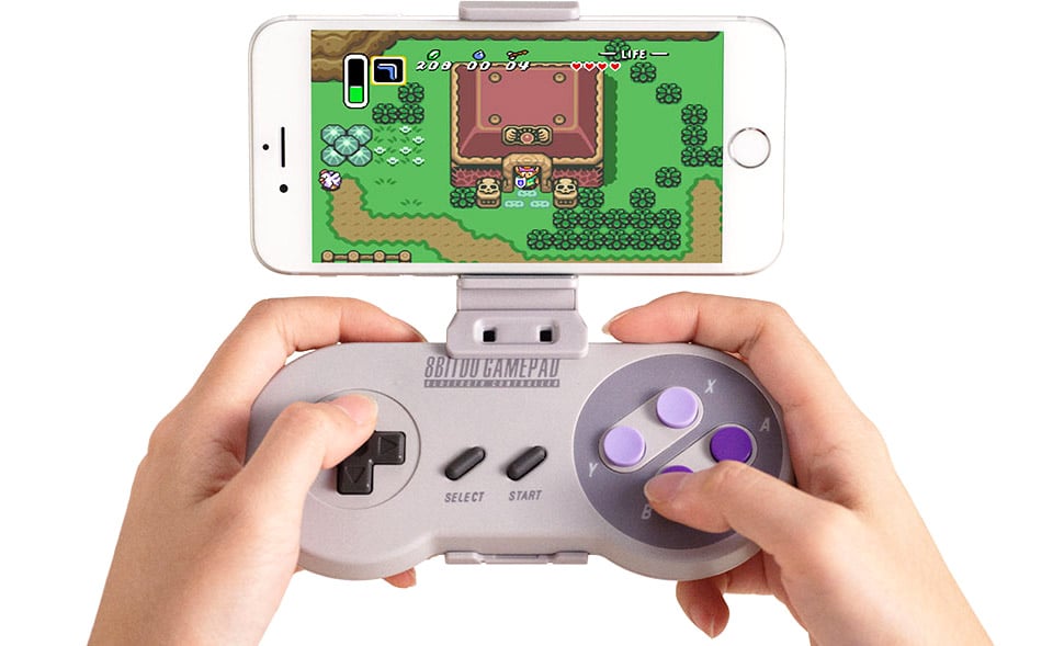 Deal: SNES30 Controller & Dock