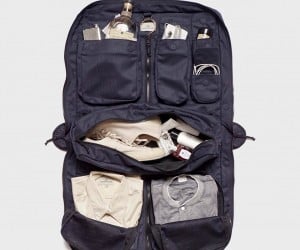 The Lost Explorer Traveler Bag