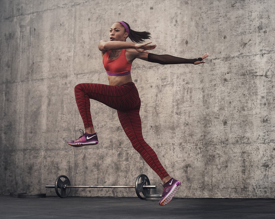 2016 Nike Free Running & Training