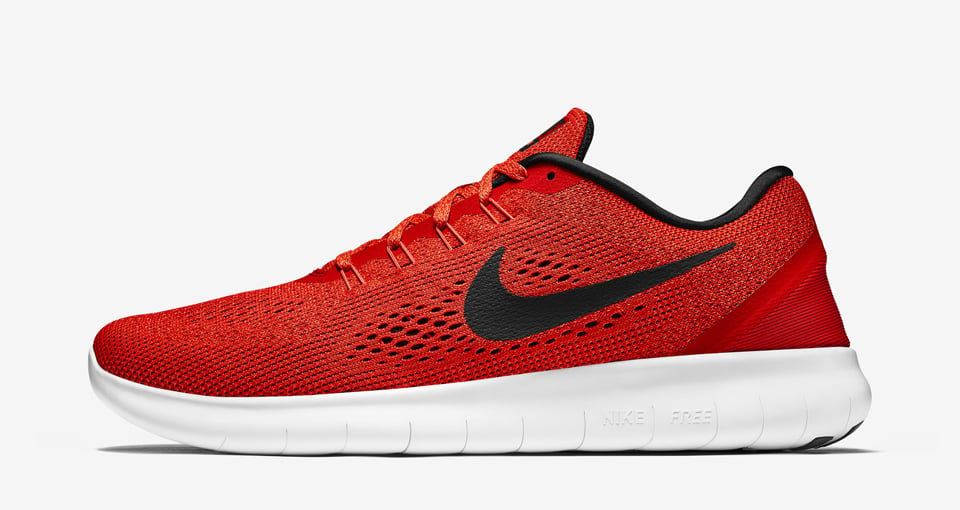 2016 Nike Free Running & Training