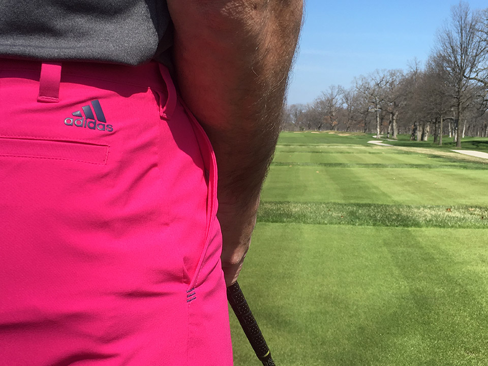 adidas Golf Ultimate Shorts