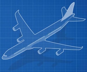 Why Airplane Wings Are Angled