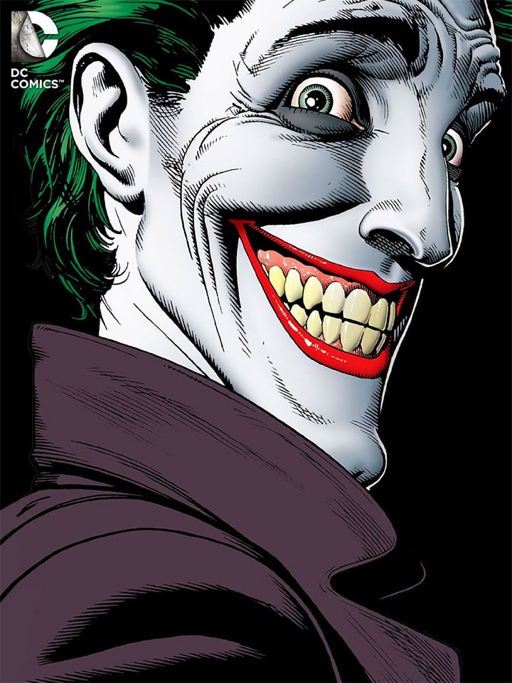 batman noir the killing joke