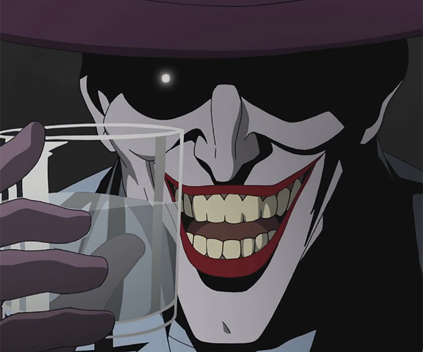 batman noir the killing joke