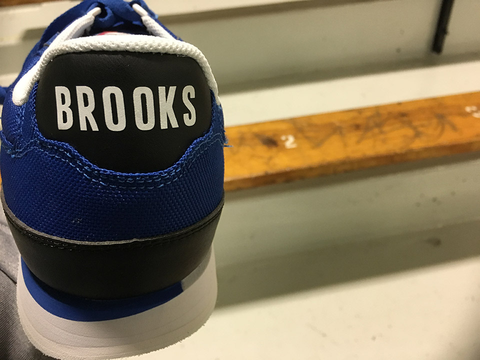 Brooks Heritage Spring Collection