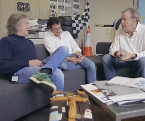 Clarkson, Hammond & May’s Show Title