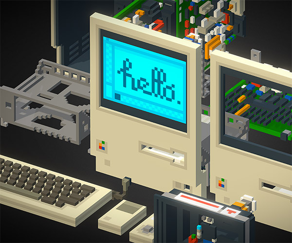 voxel games for mac