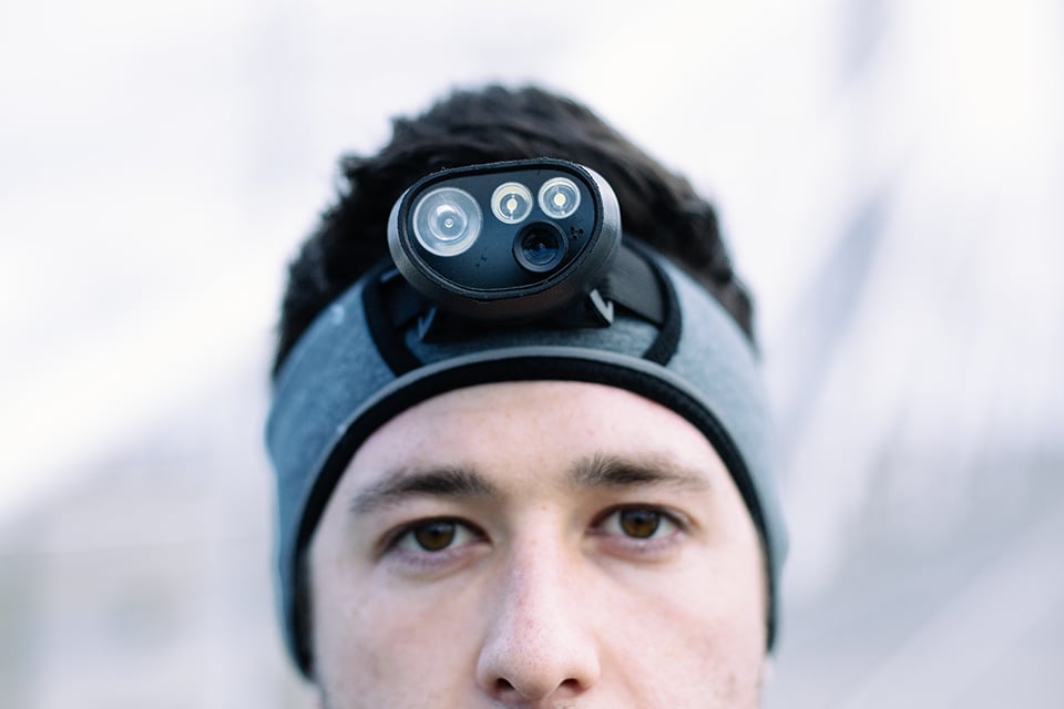 Convertible HDL Wearable Camera