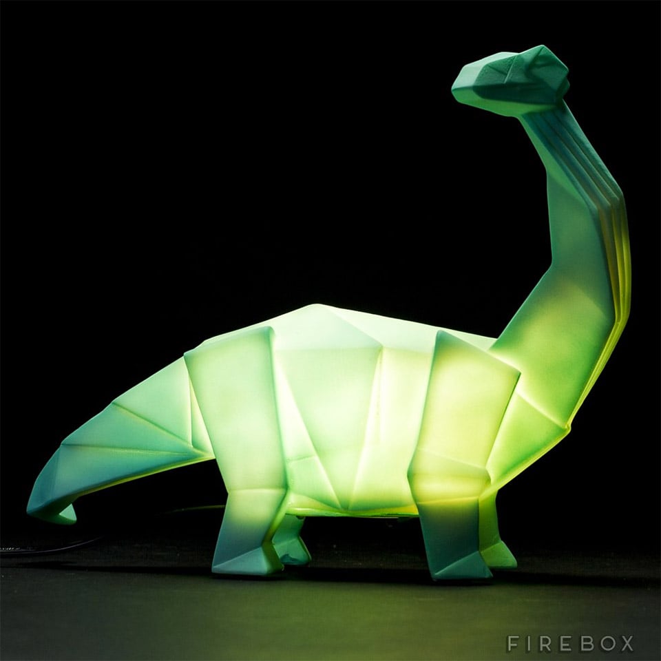 Dino Lamps