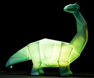 Dino Lamps