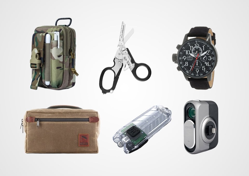 EDC Gear of the Month: 3/16
